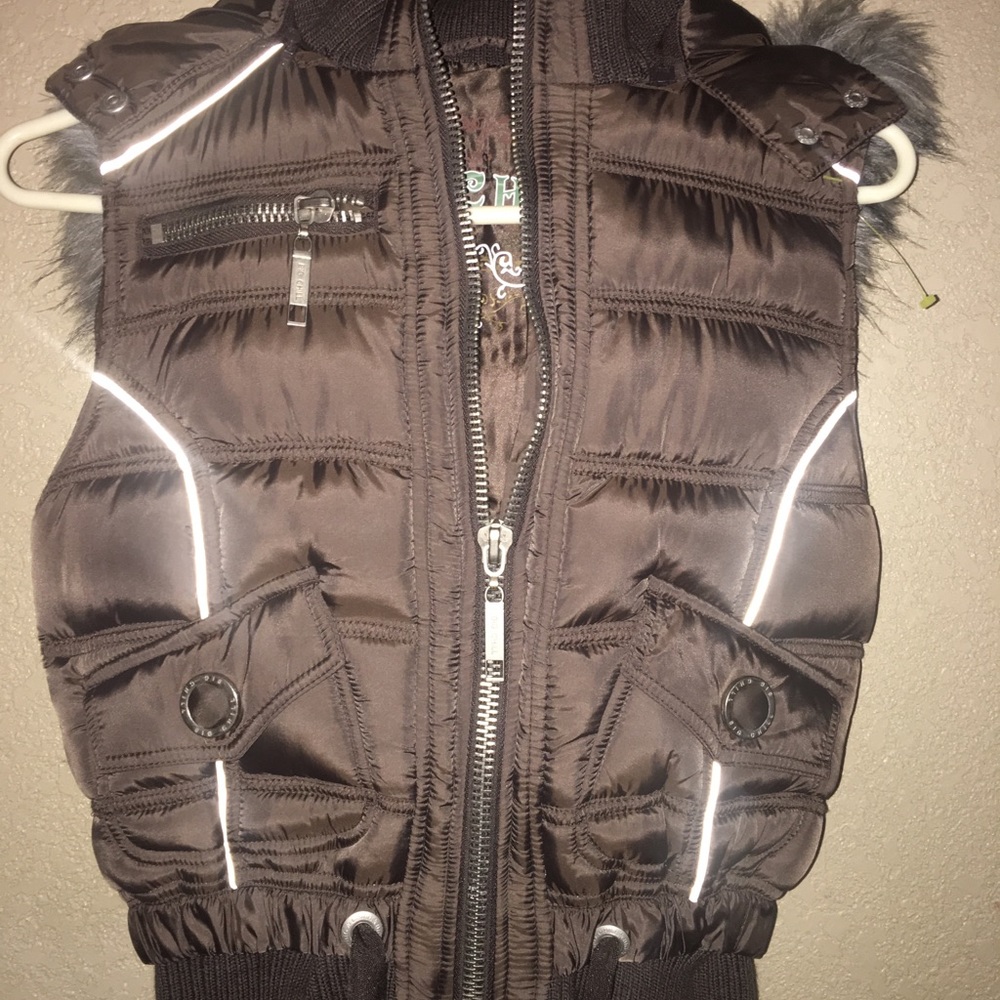 Winter Vest